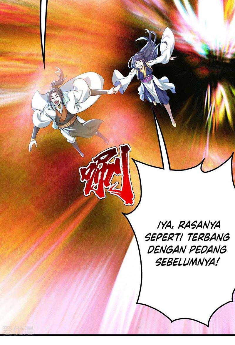 Matchless Emperor chapter 157 halaman 3