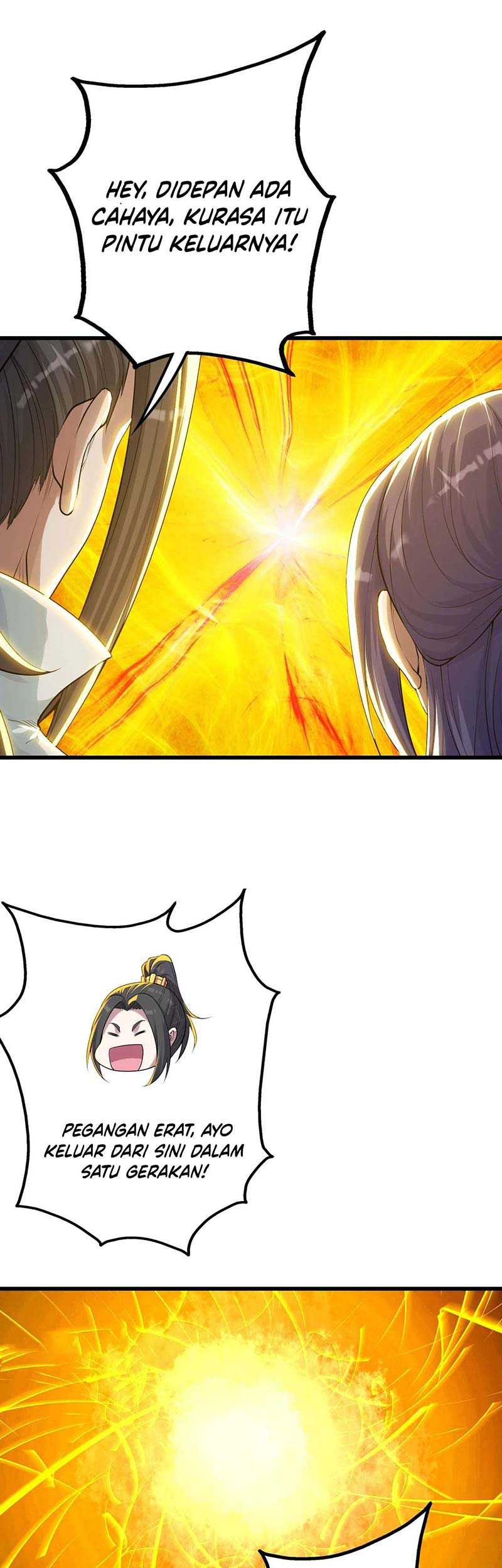 Matchless Emperor chapter 157 halaman 4