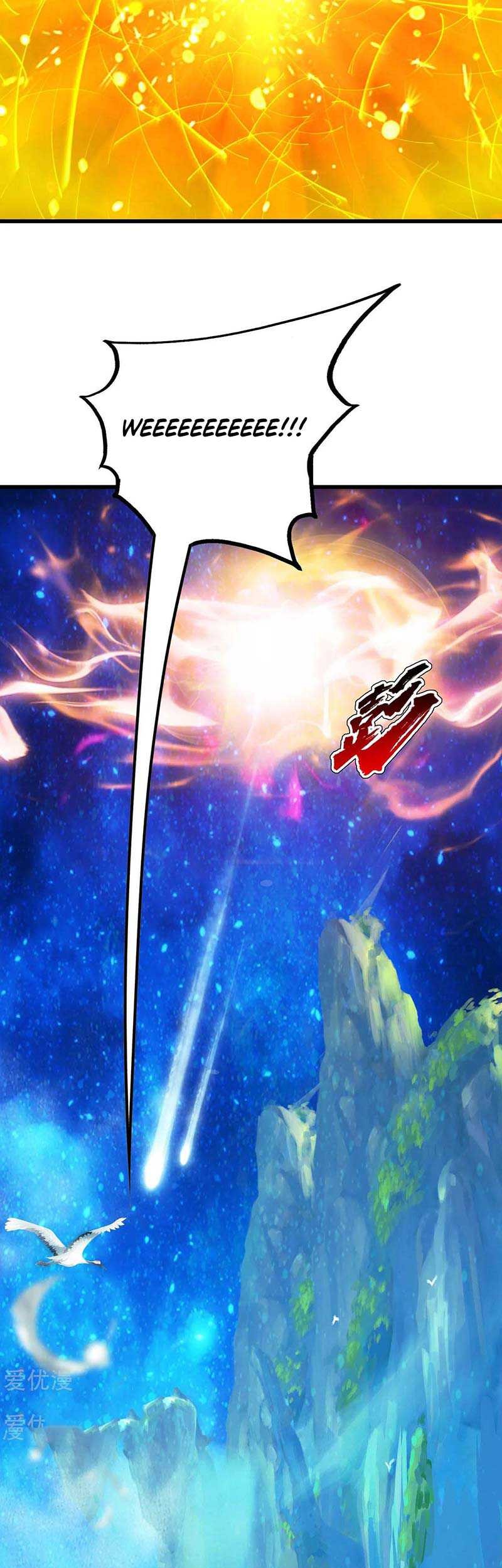 Matchless Emperor chapter 157 halaman 6