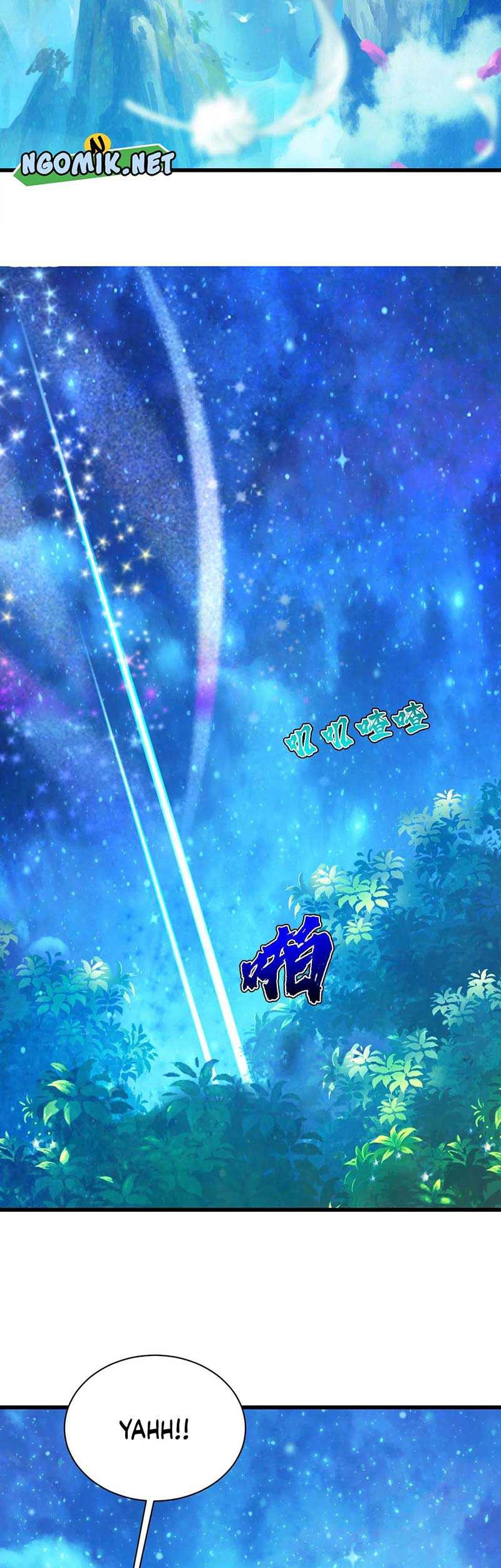 Matchless Emperor chapter 157 halaman 8