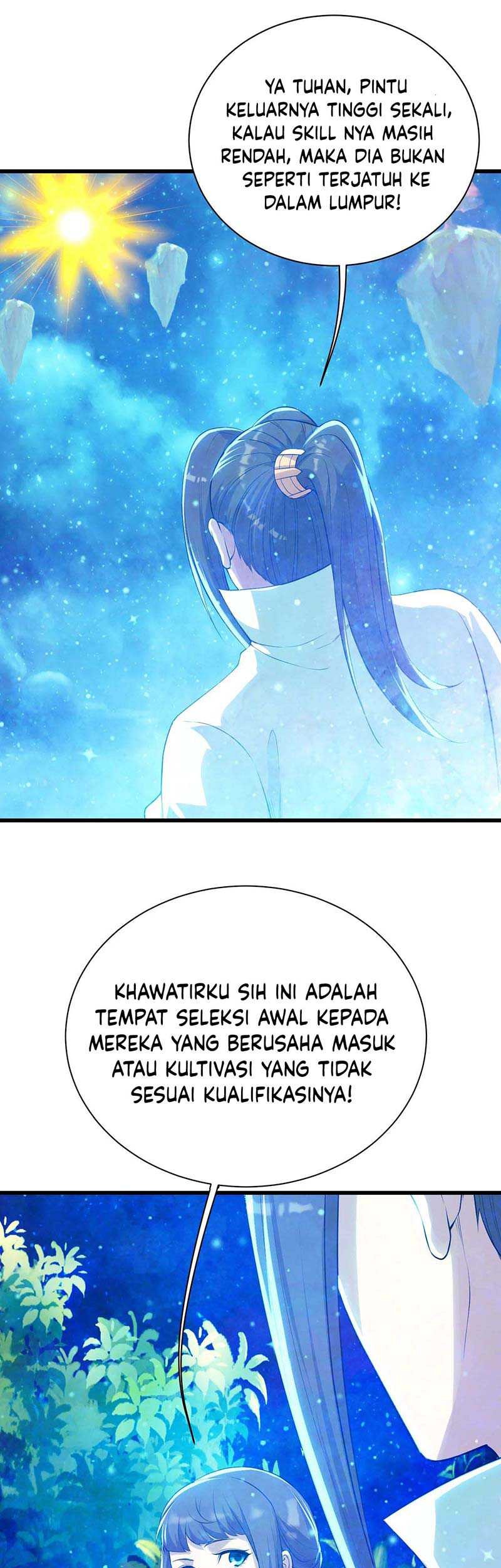 Matchless Emperor chapter 157 halaman 10