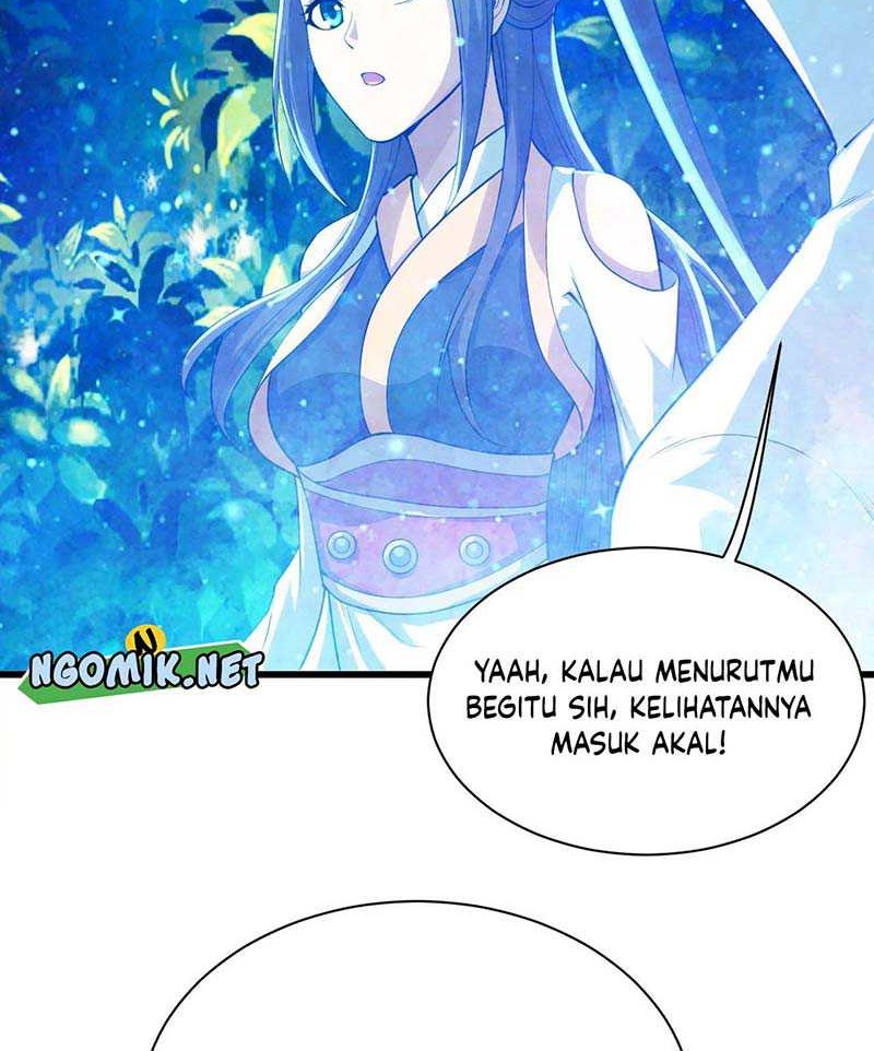 Matchless Emperor chapter 157 halaman 11