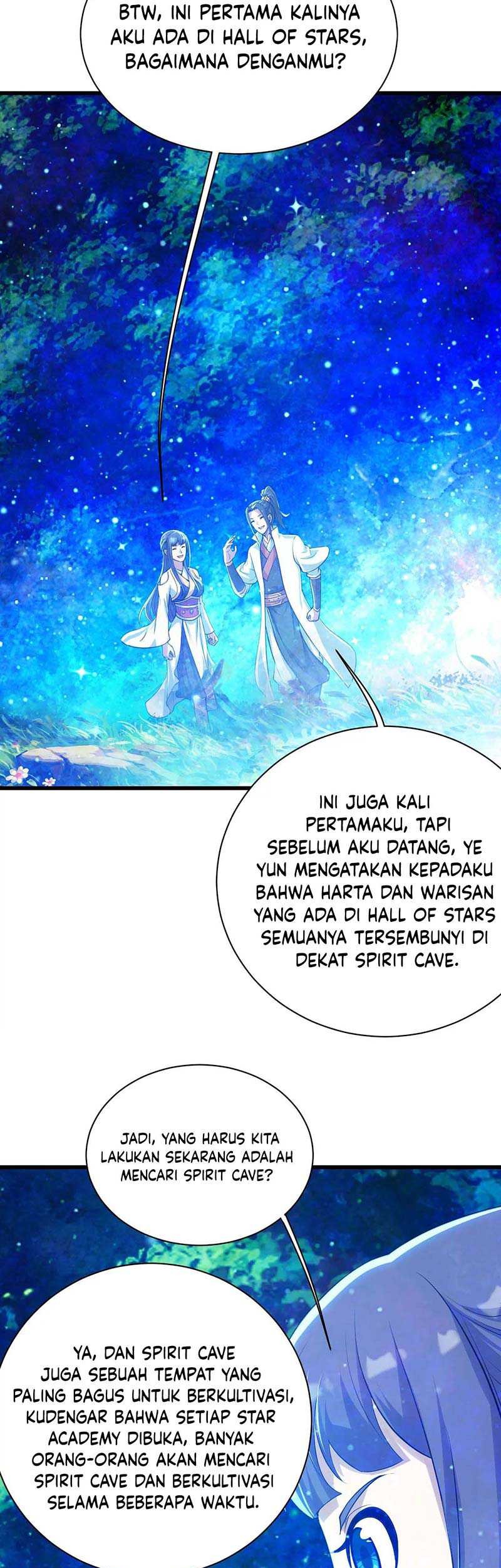 Matchless Emperor chapter 157 halaman 12