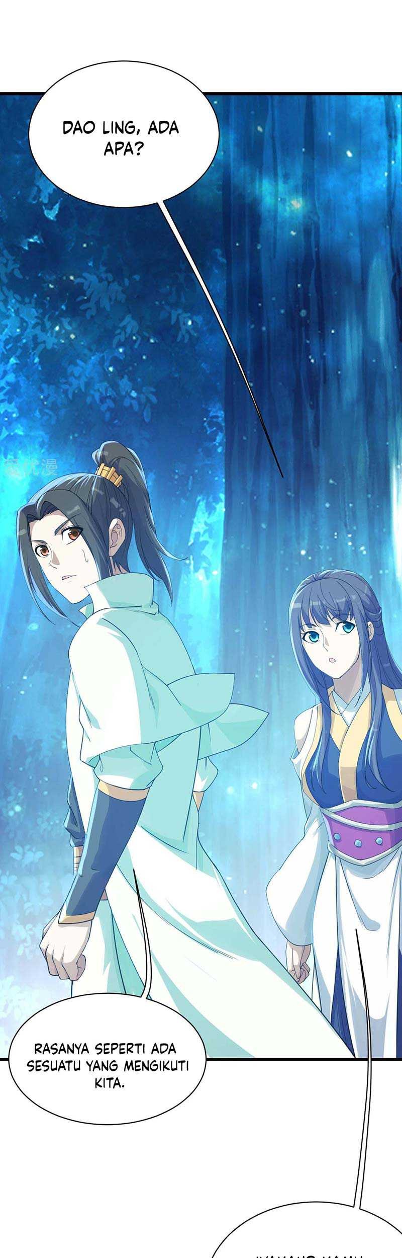 Matchless Emperor chapter 157 halaman 16