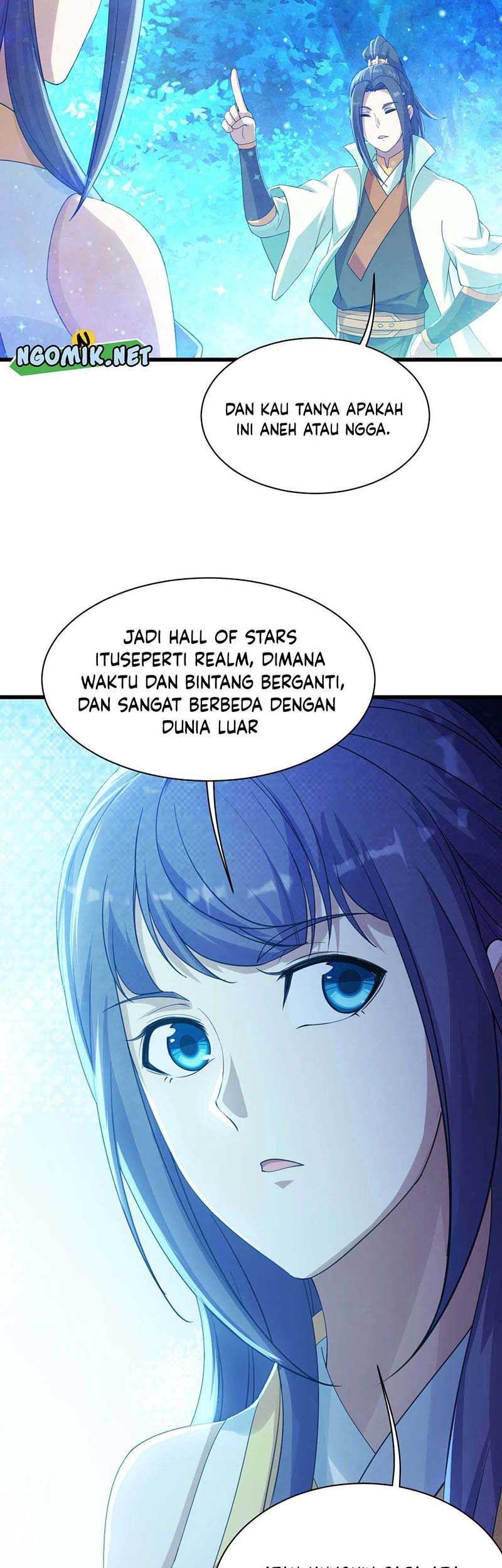 Matchless Emperor chapter 157 halaman 18