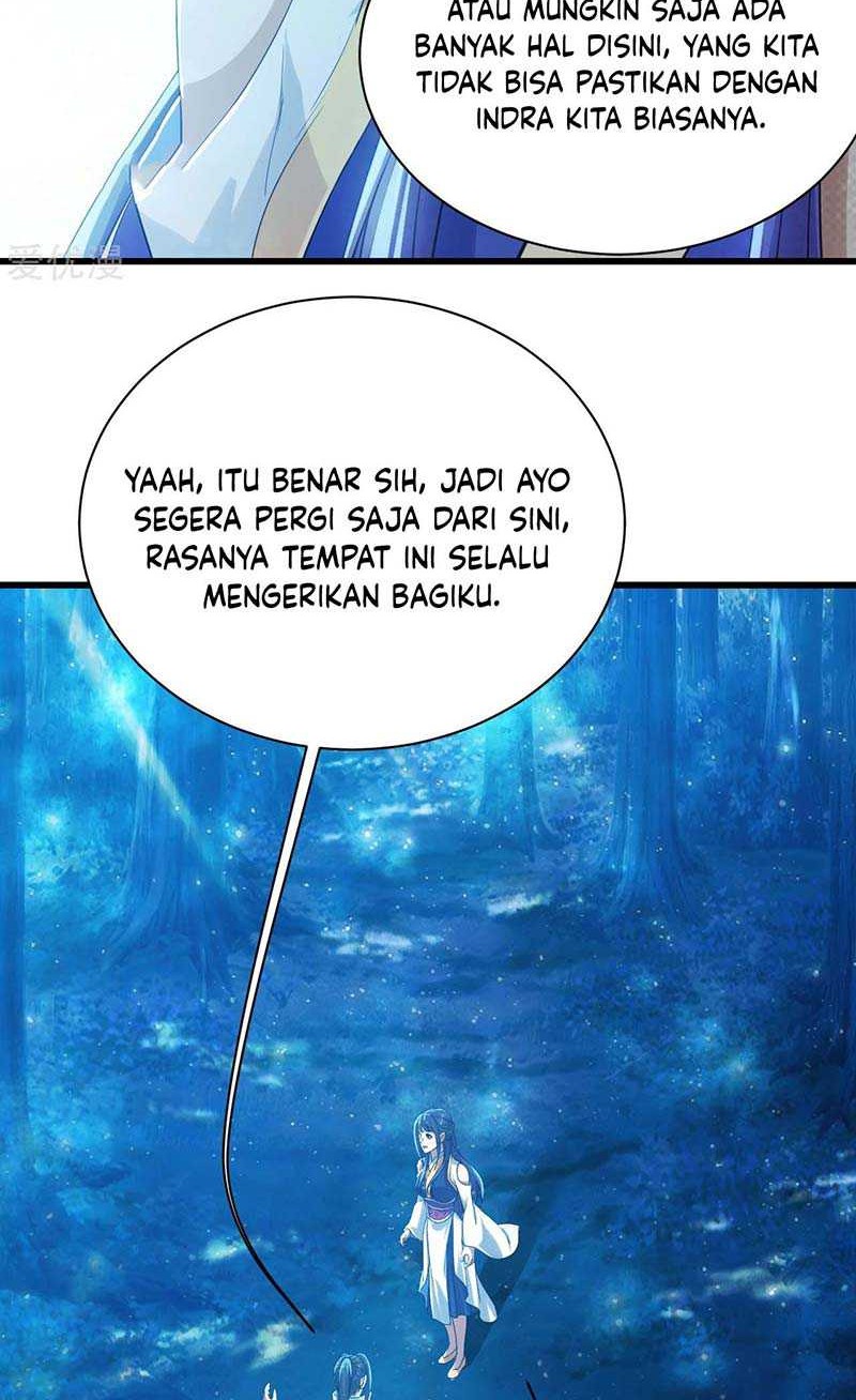 Matchless Emperor chapter 157 halaman 19