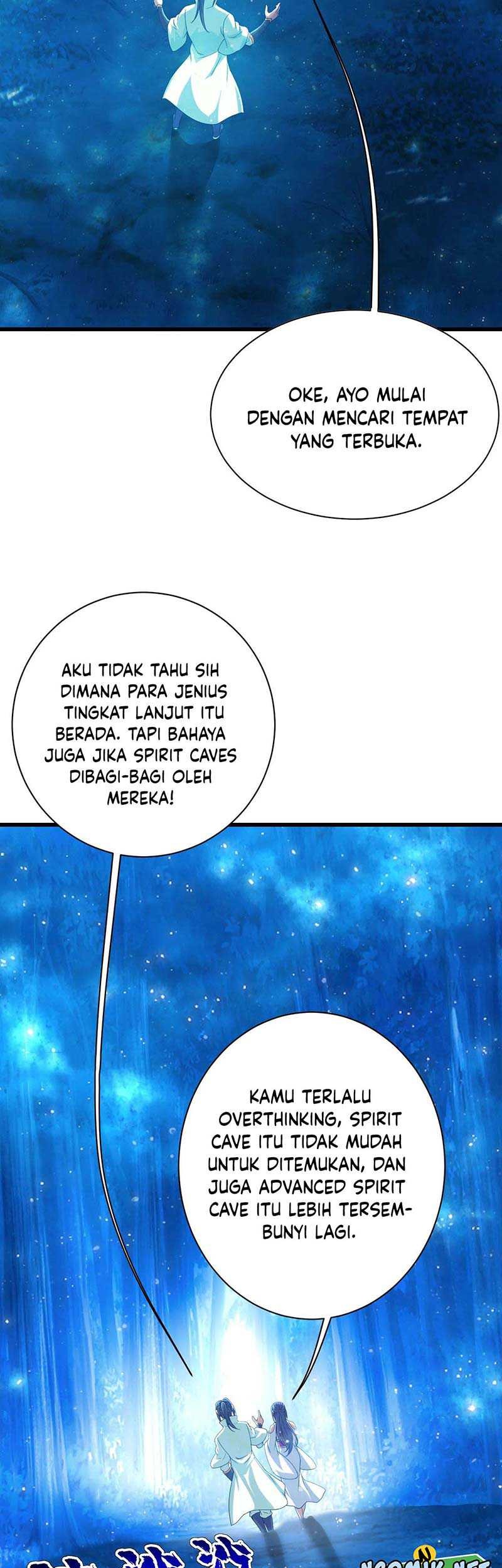 Matchless Emperor chapter 157 halaman 20