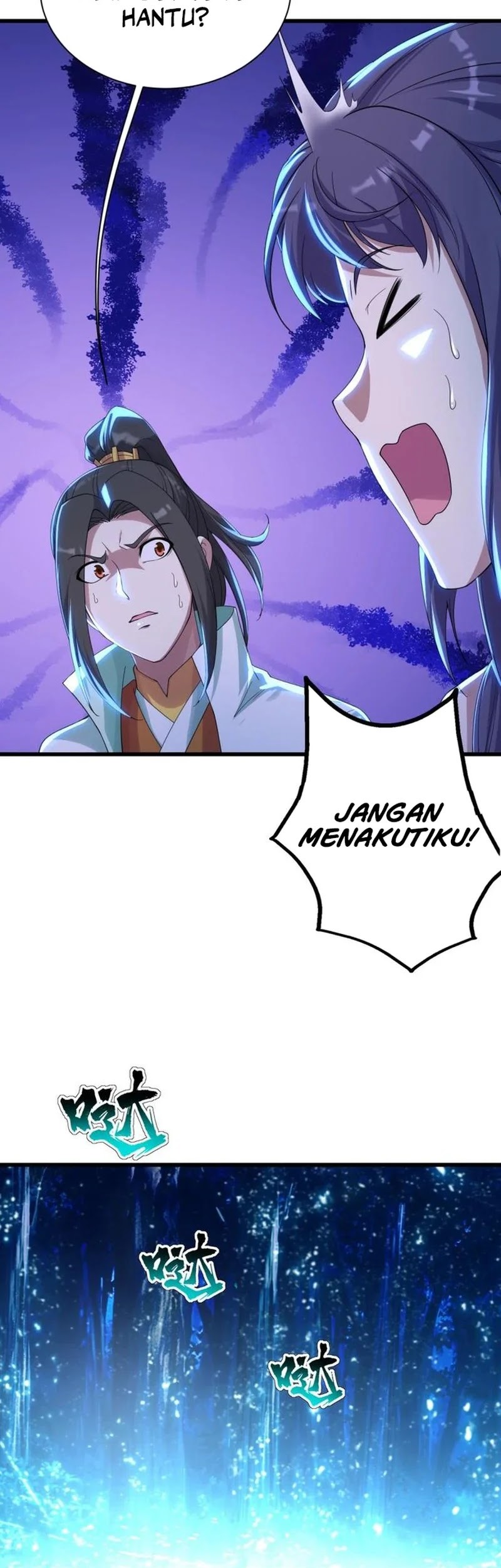Matchless Emperor chapter 158 halaman 4