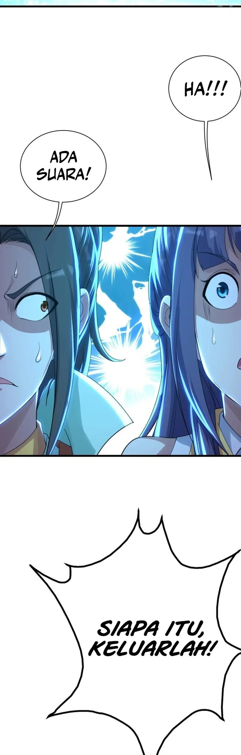 Matchless Emperor chapter 158 halaman 5