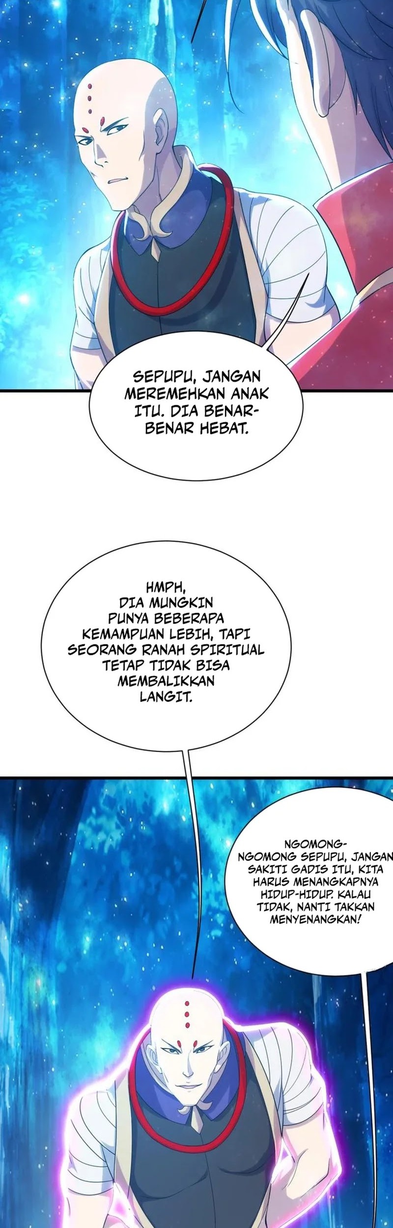 Matchless Emperor chapter 158 halaman 9