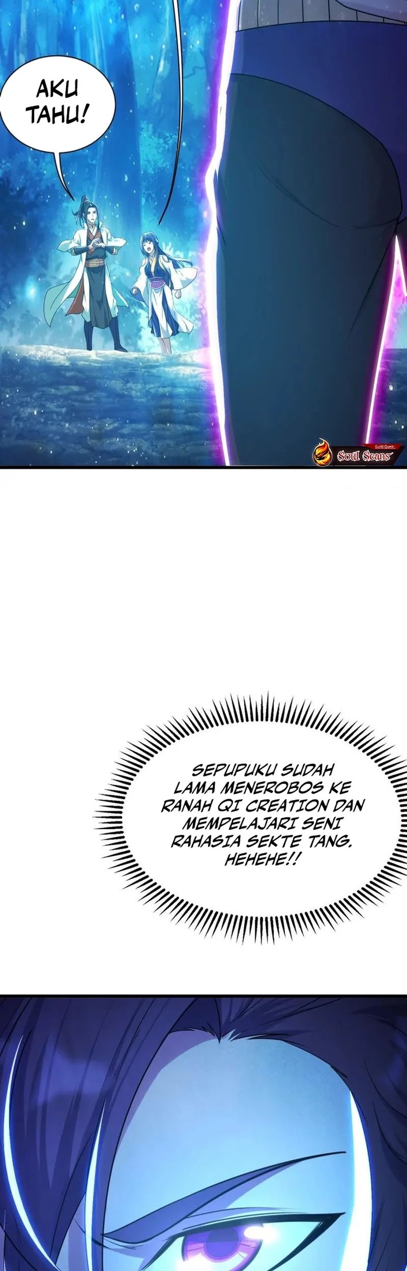 Matchless Emperor chapter 158 halaman 11