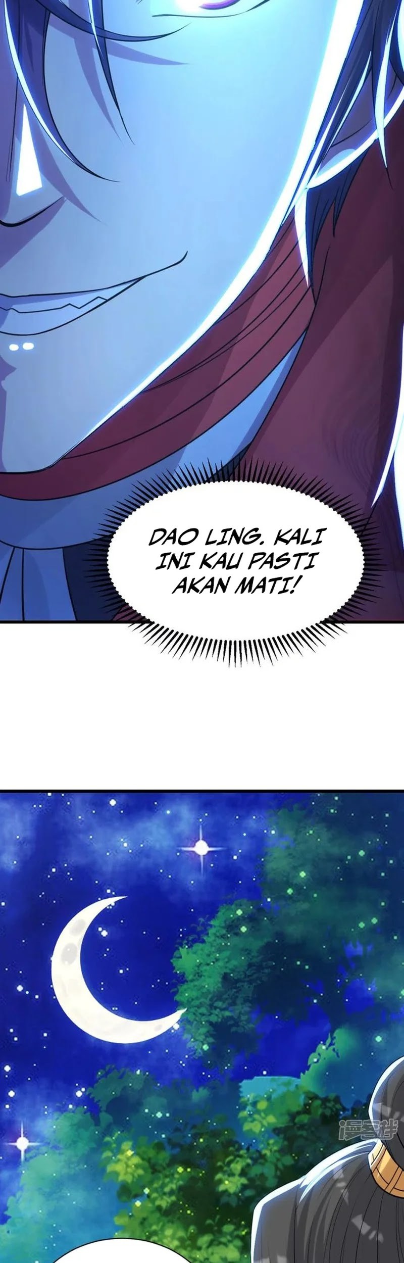 Matchless Emperor chapter 158 halaman 12
