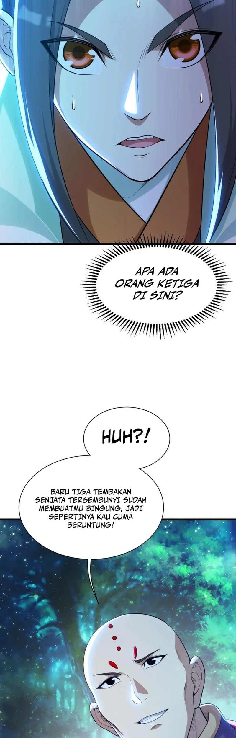 Matchless Emperor chapter 159 halaman 5