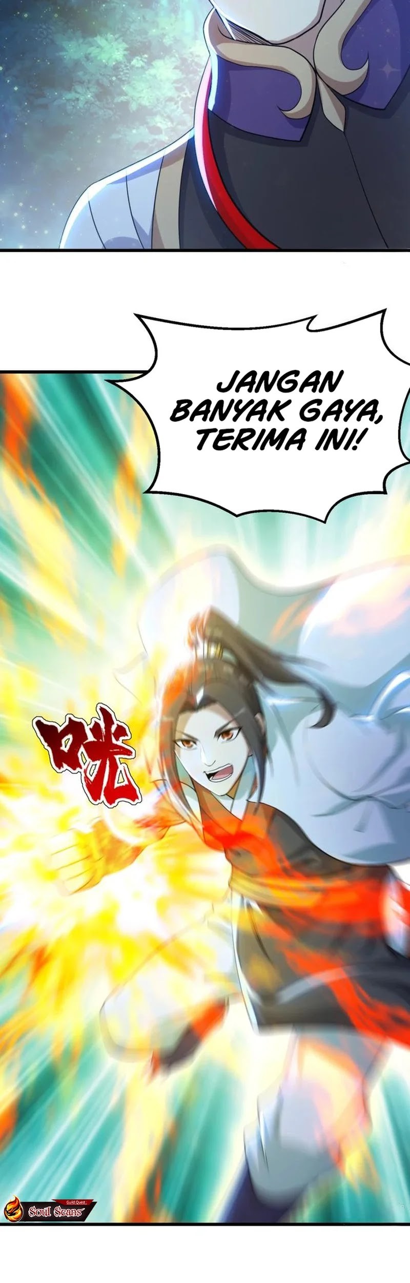Matchless Emperor chapter 159 halaman 6
