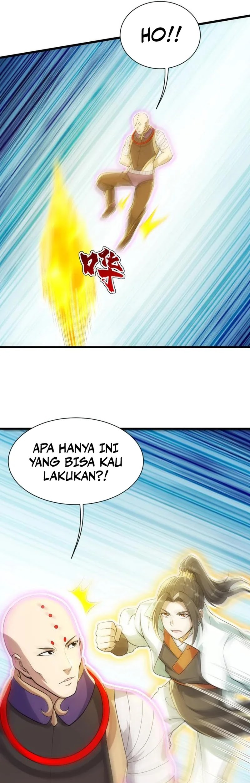 Matchless Emperor chapter 159 halaman 8