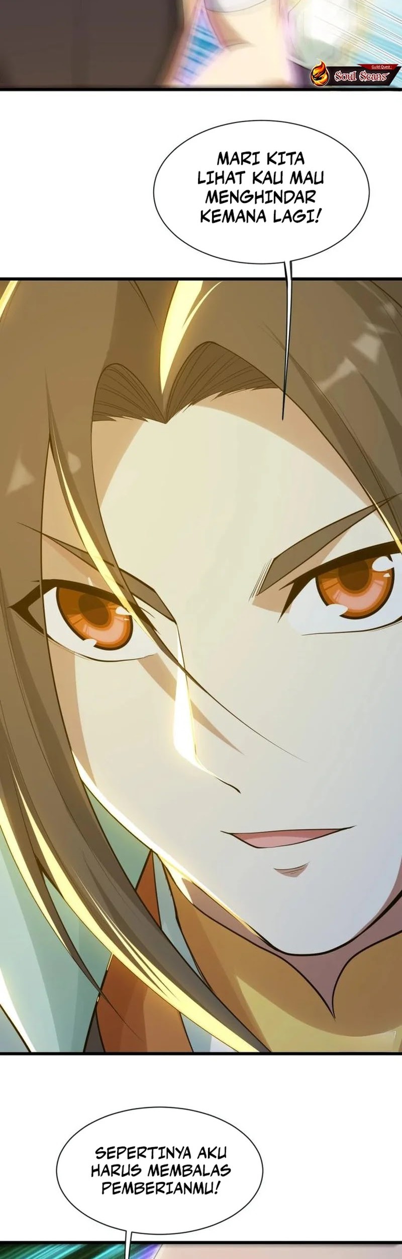 Matchless Emperor chapter 159 halaman 9
