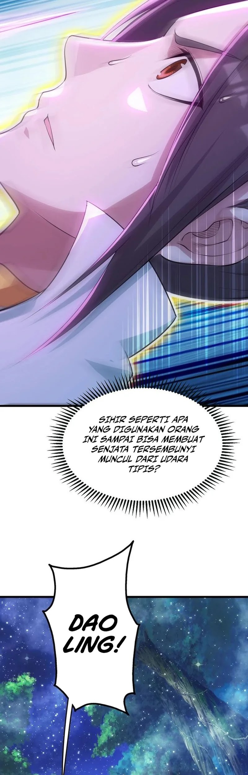 Matchless Emperor chapter 159 halaman 12