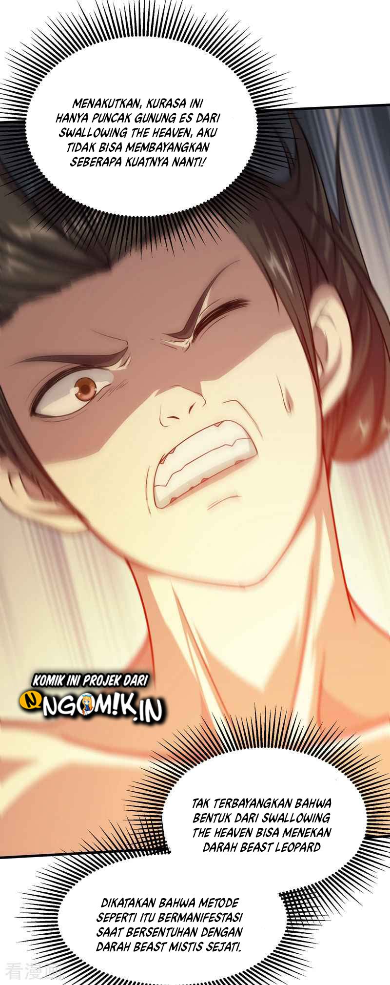 Matchless Emperor chapter 16 halaman 6