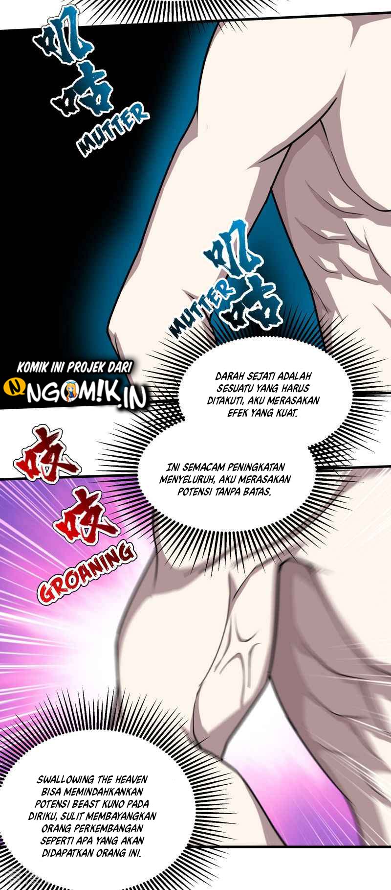 Matchless Emperor chapter 16 halaman 7