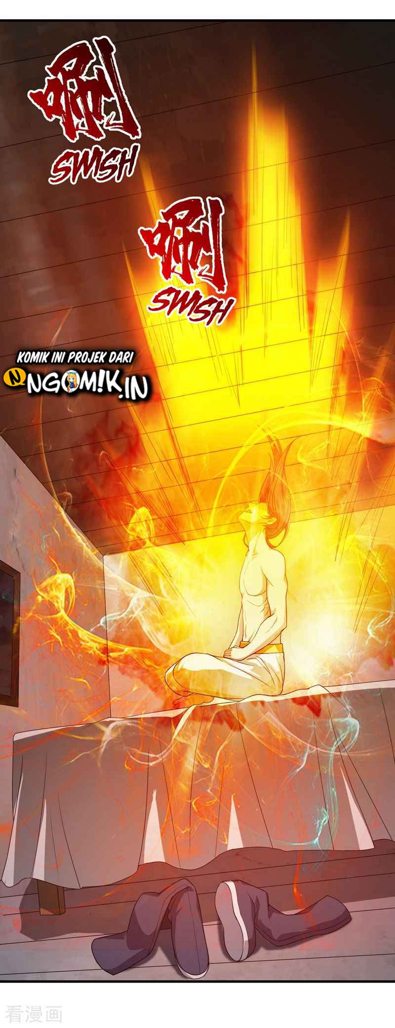 Matchless Emperor chapter 16 halaman 8