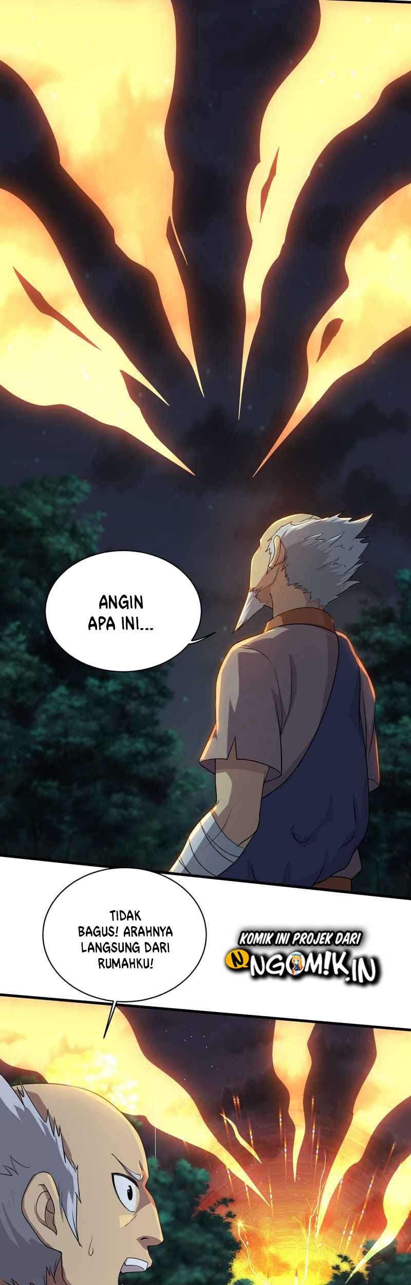 Matchless Emperor chapter 16 halaman 10