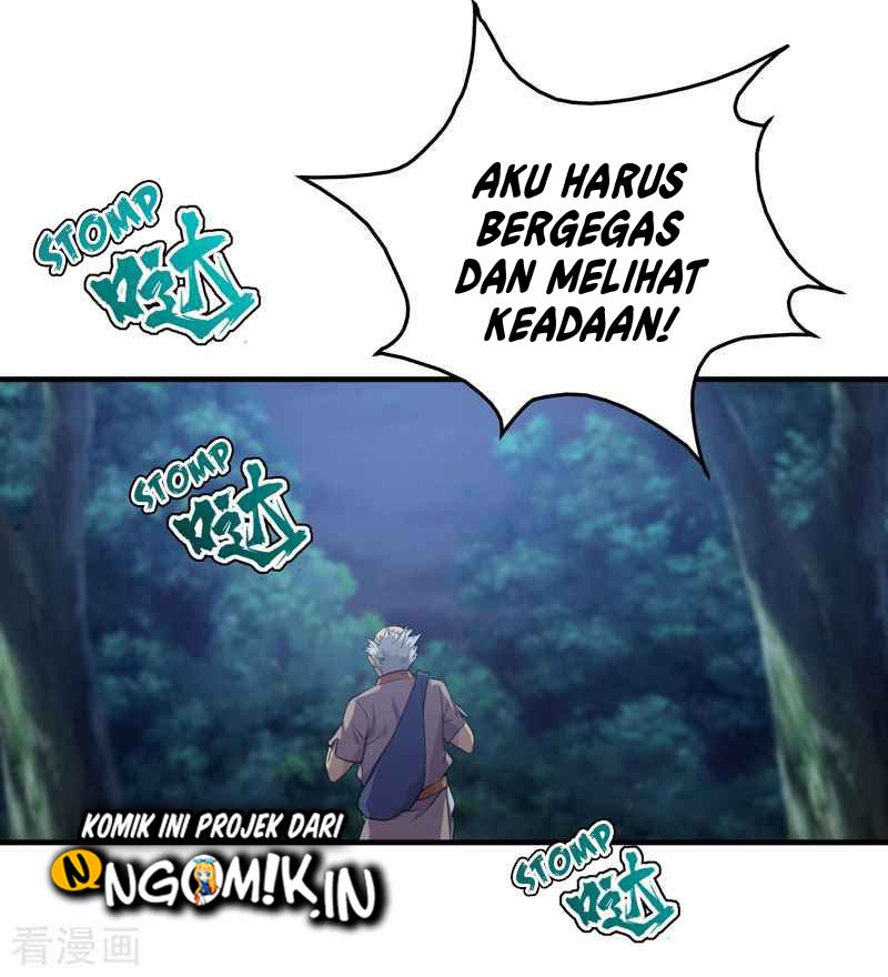 Matchless Emperor chapter 16 halaman 12