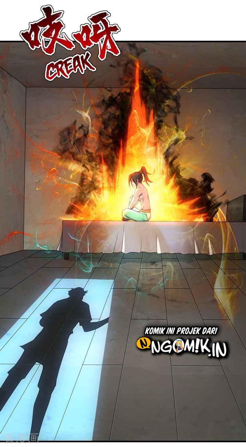 Matchless Emperor chapter 16 halaman 16