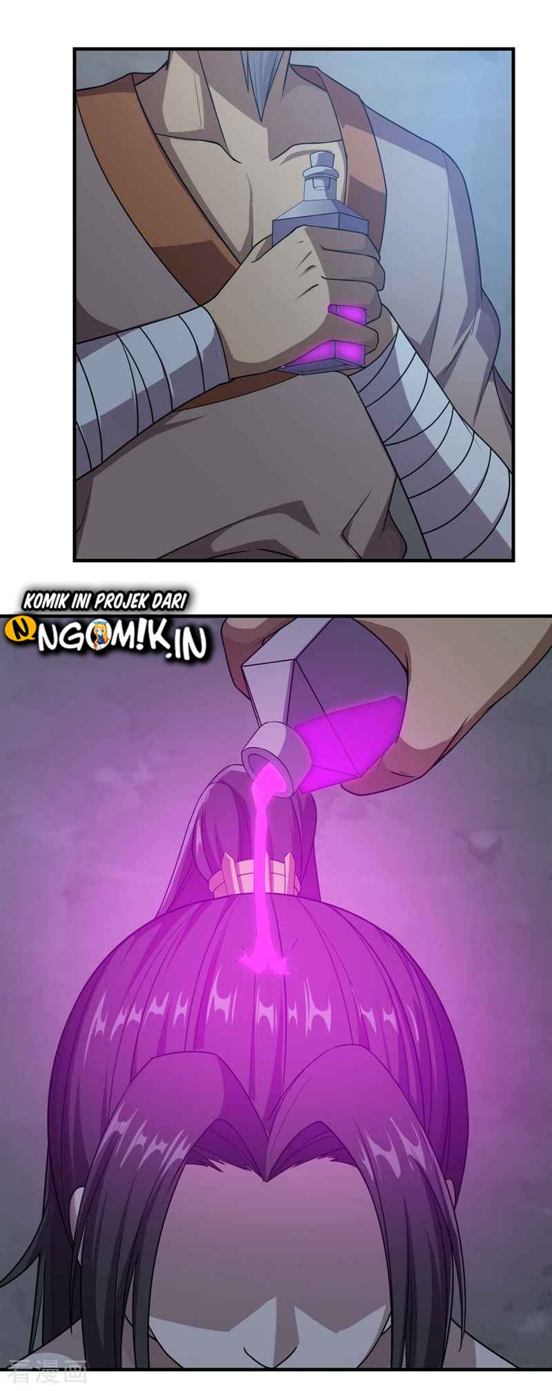 Matchless Emperor chapter 16 halaman 21