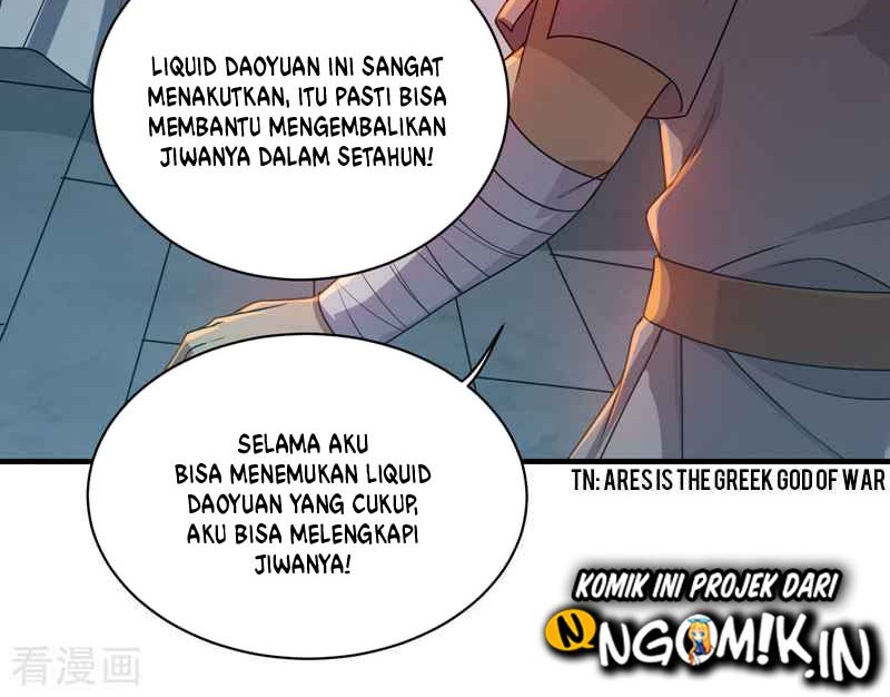 Matchless Emperor chapter 16 halaman 24