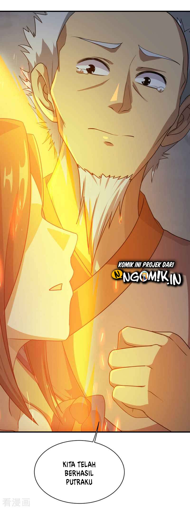 Matchless Emperor chapter 16 halaman 26
