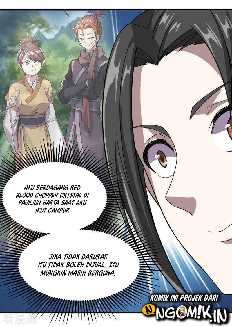 Matchless Emperor chapter 16 halaman 30