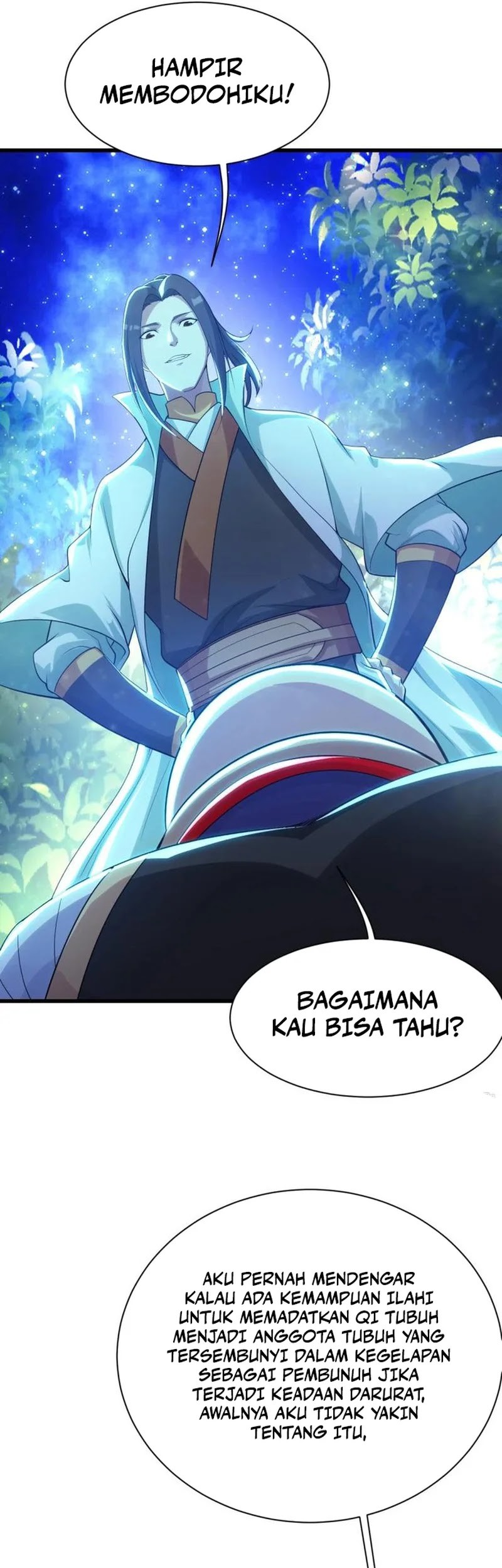 Matchless Emperor chapter 160 halaman 8