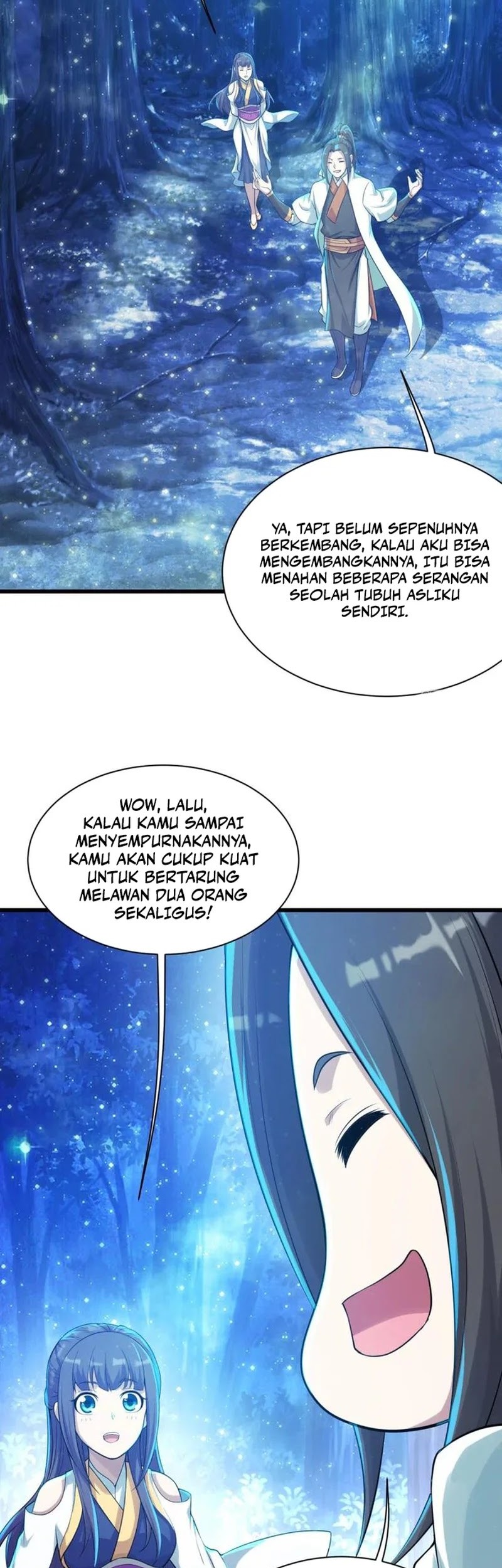 Matchless Emperor chapter 160 halaman 16