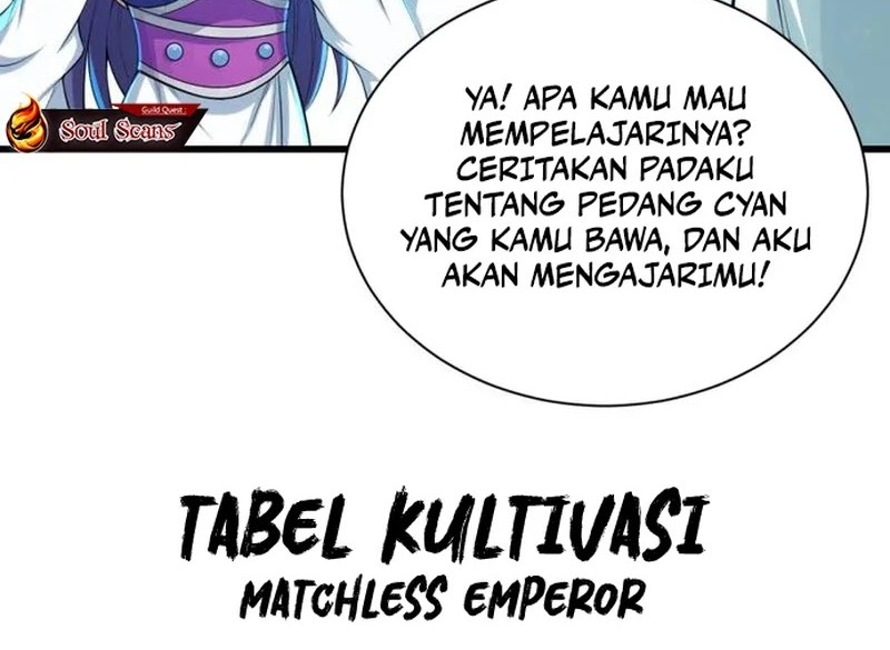 Matchless Emperor chapter 160 halaman 17