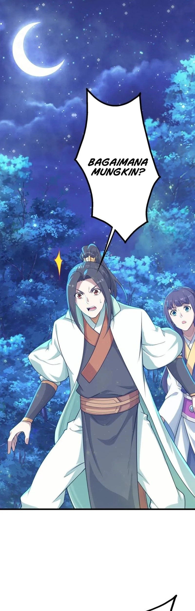 Matchless Emperor chapter 161 halaman 5