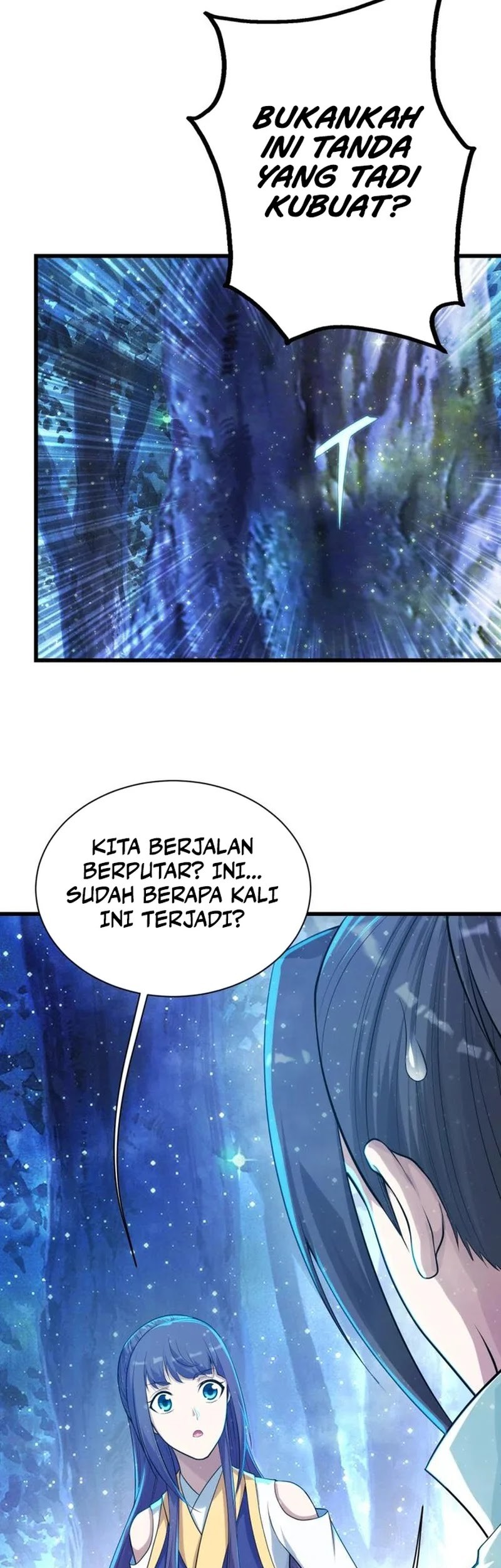 Matchless Emperor chapter 161 halaman 6