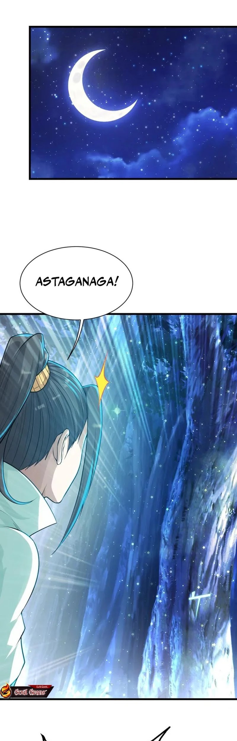 Matchless Emperor chapter 161 halaman 8
