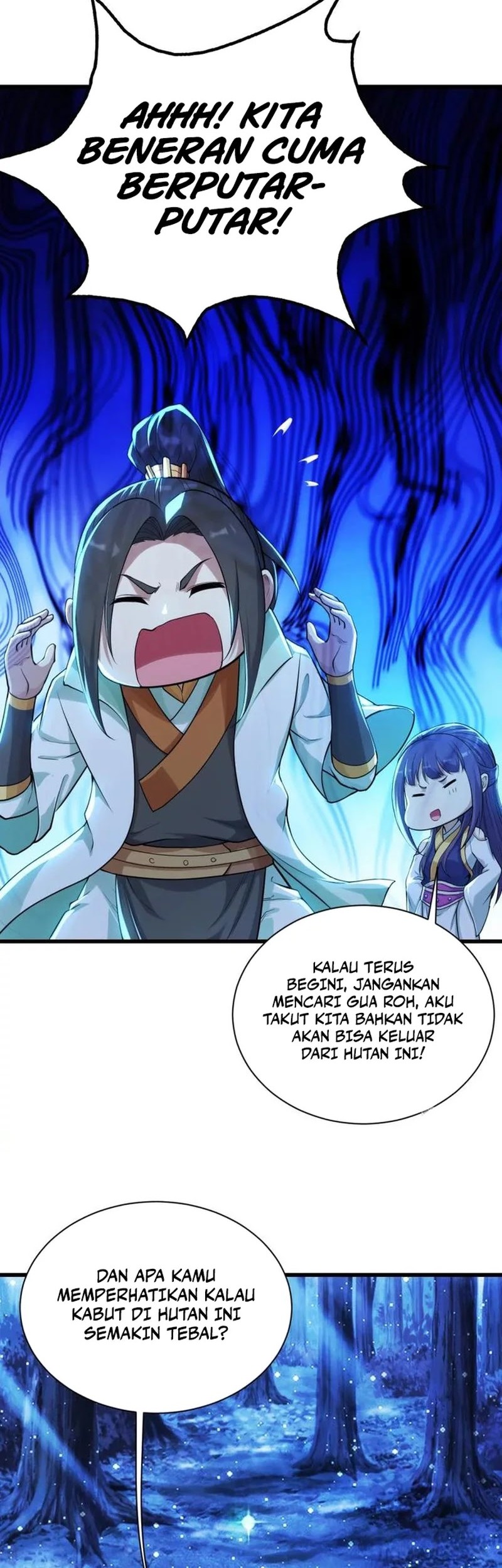 Matchless Emperor chapter 161 halaman 9
