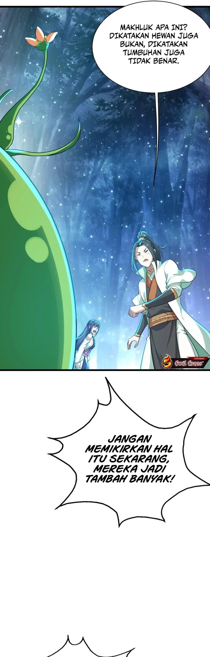 Matchless Emperor chapter 161 halaman 14
