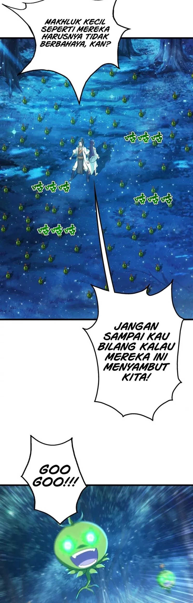 Matchless Emperor chapter 161 halaman 15