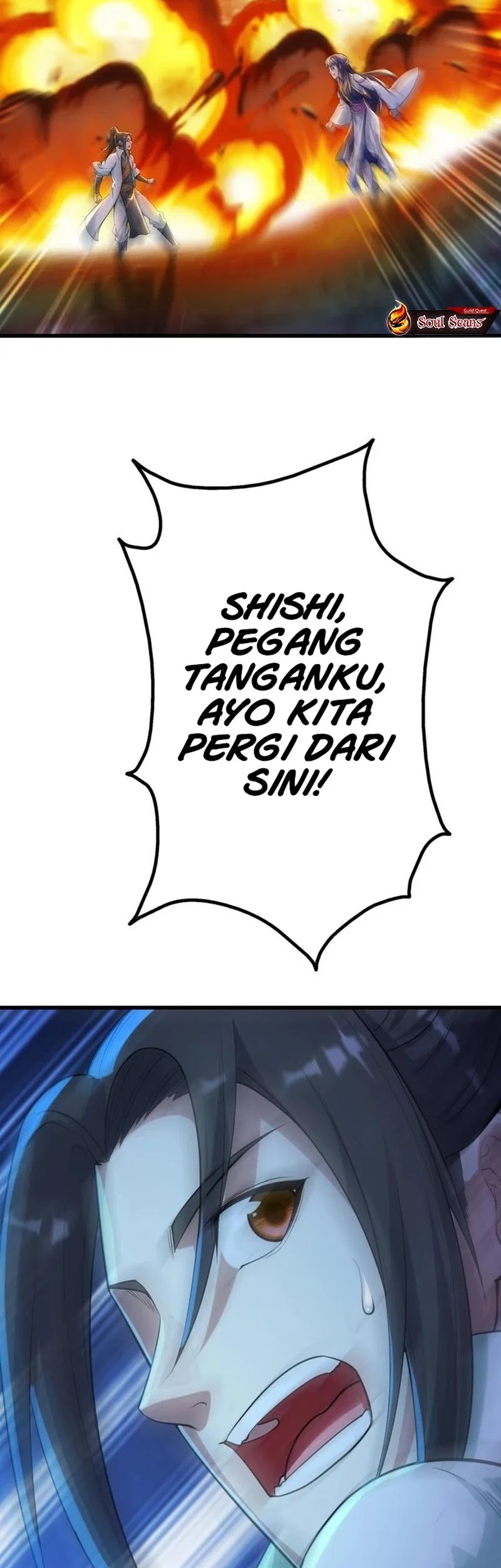 Matchless Emperor chapter 162 halaman 10