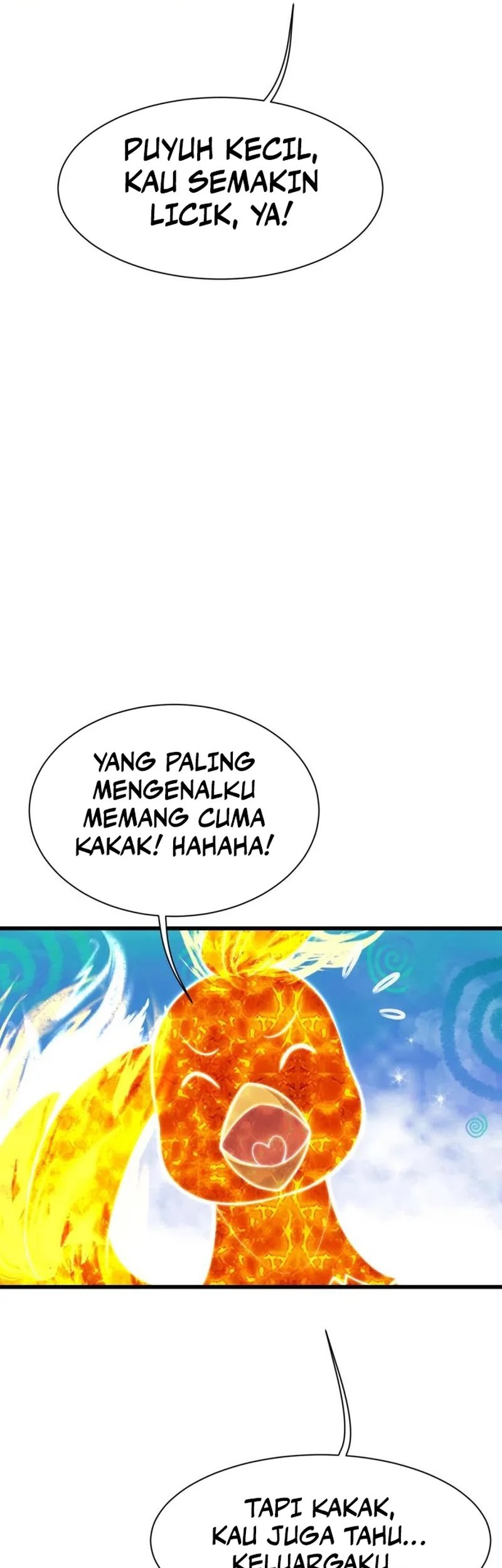 Matchless Emperor chapter 163 halaman 8