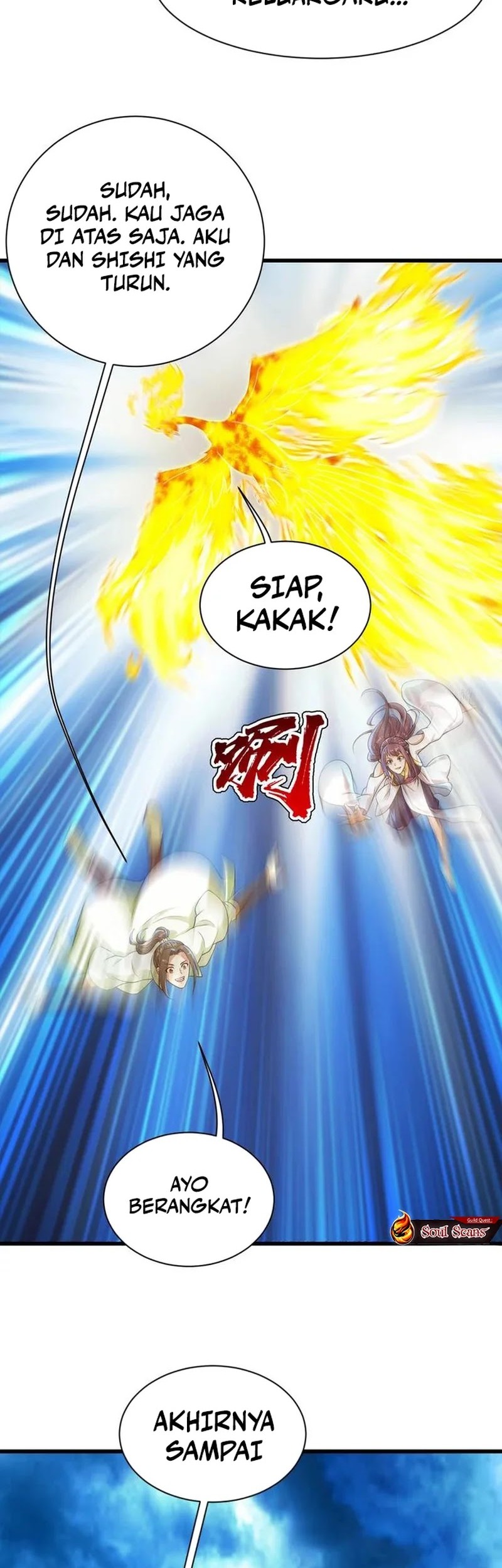 Matchless Emperor chapter 163 halaman 9