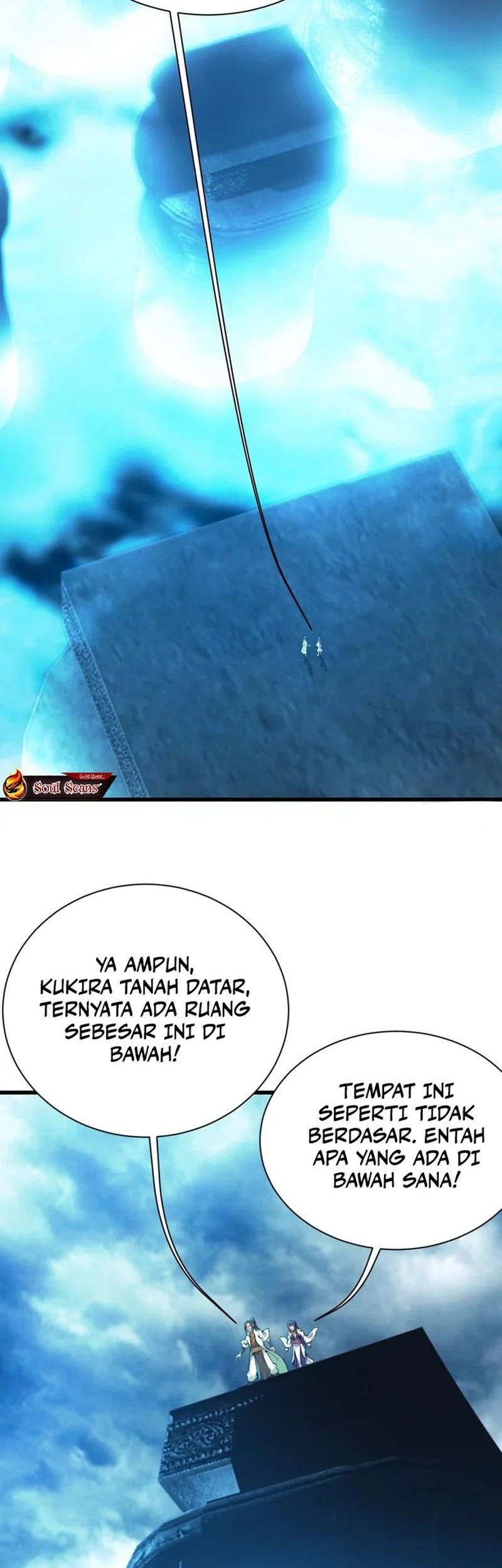Matchless Emperor chapter 163 halaman 11