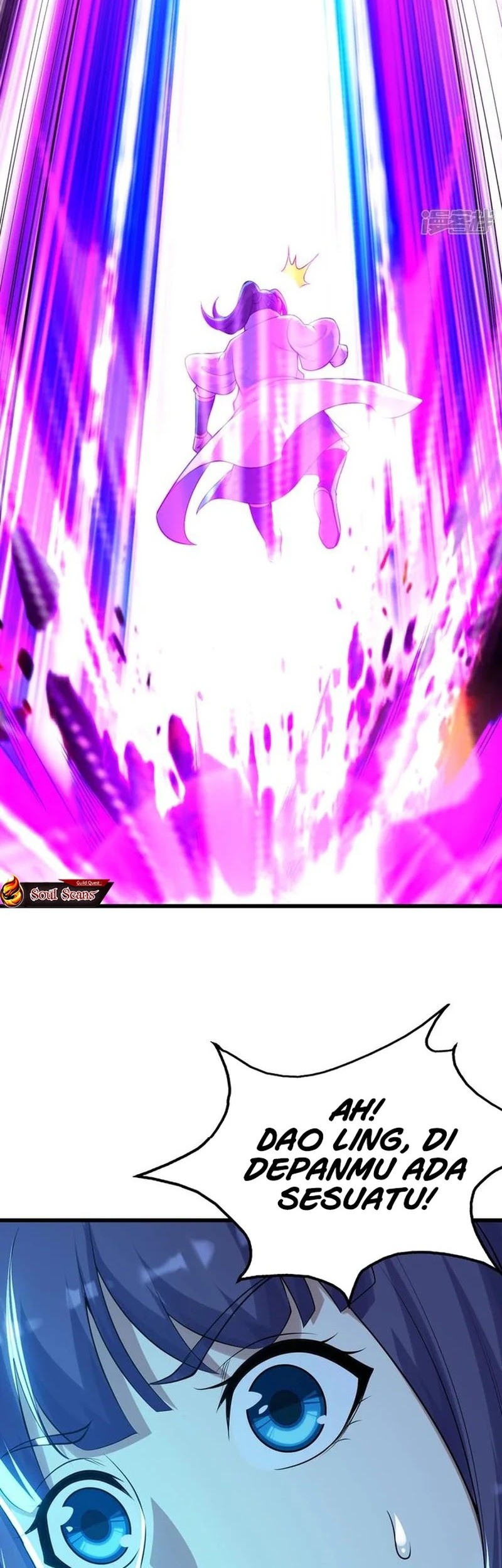 Matchless Emperor chapter 163 halaman 17