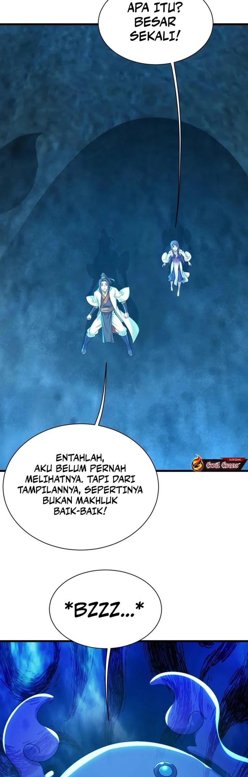 Matchless Emperor chapter 164 halaman 4