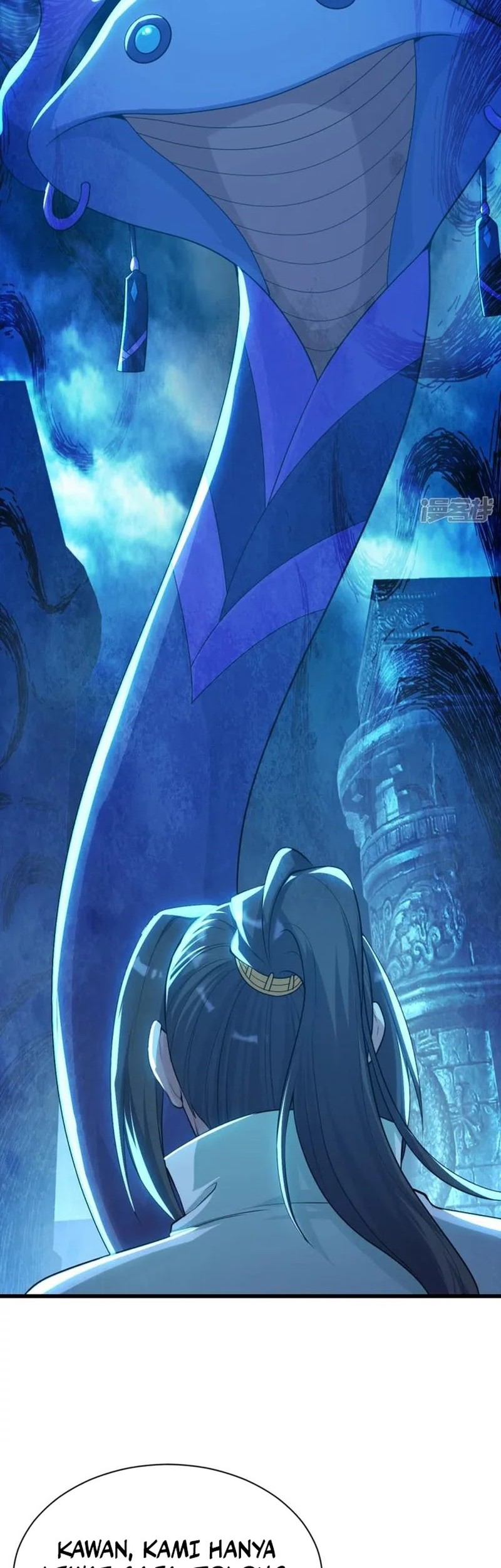 Matchless Emperor chapter 164 halaman 5