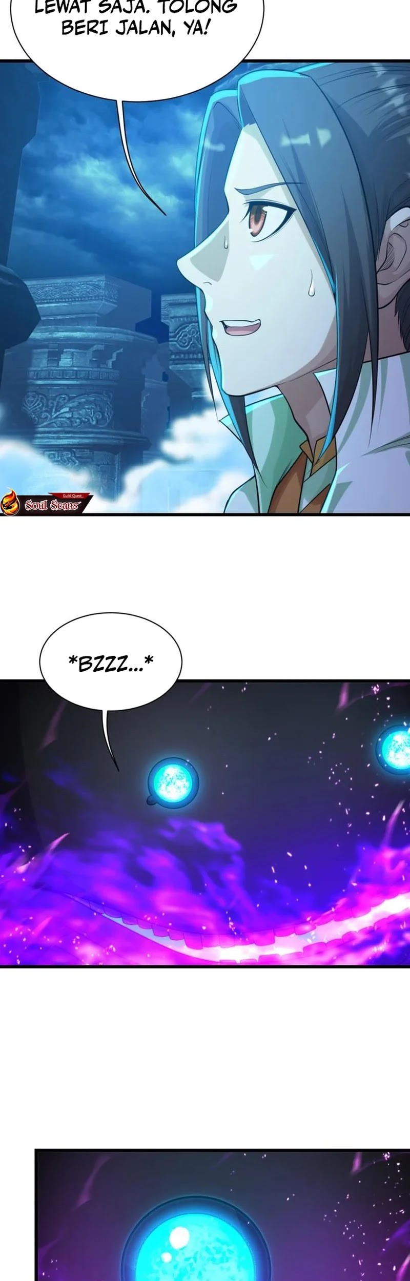 Matchless Emperor chapter 164 halaman 6
