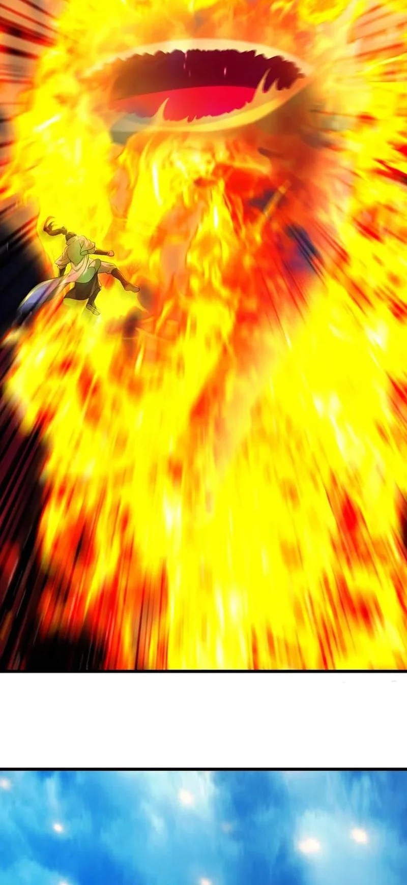 Matchless Emperor chapter 165 halaman 7