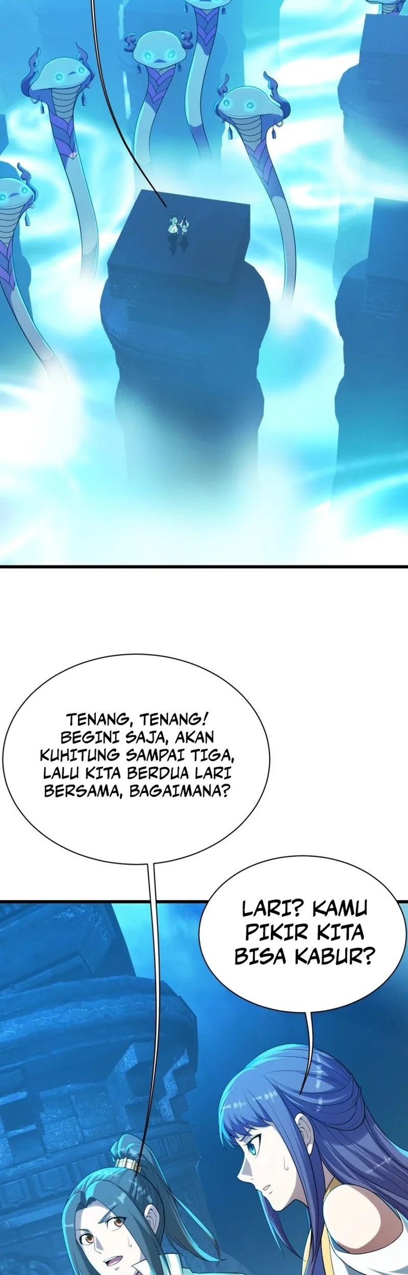 Matchless Emperor chapter 165 halaman 11